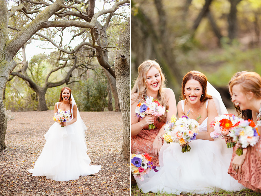 Oak Nature Center Wedding Photography