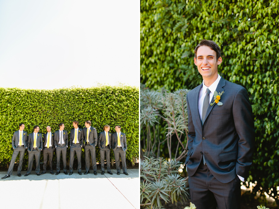 San Diego Wedding Photos