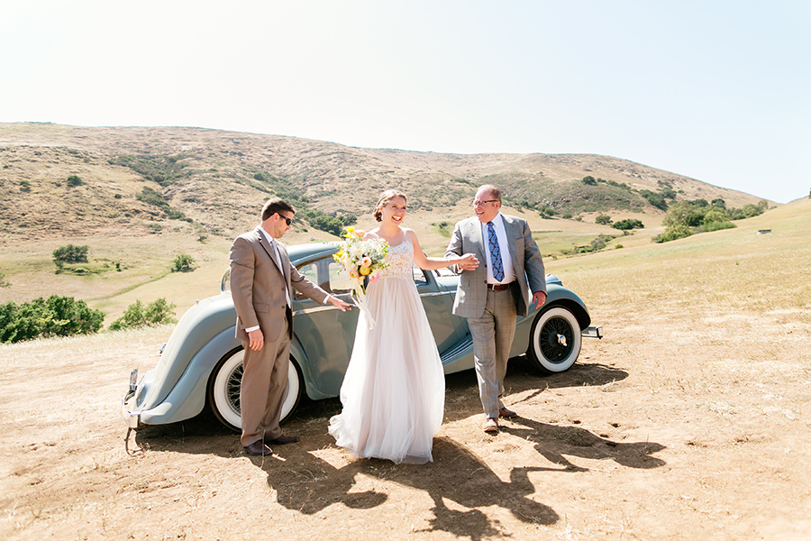 La Cuesta Ranch Wedding