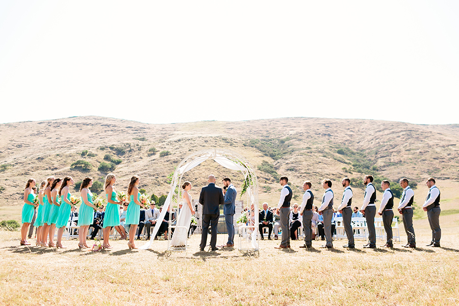 La Cuesta Ranch Wedding