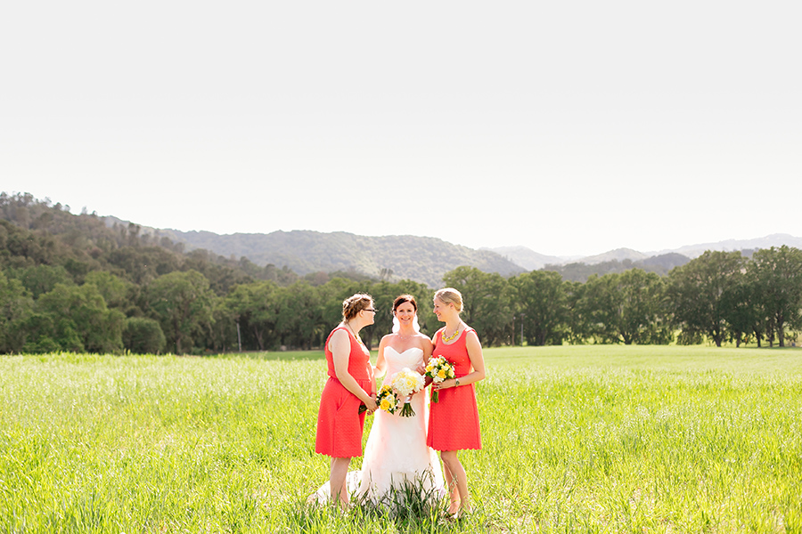Wedding Photography at Opolo Winery in Paso Robles