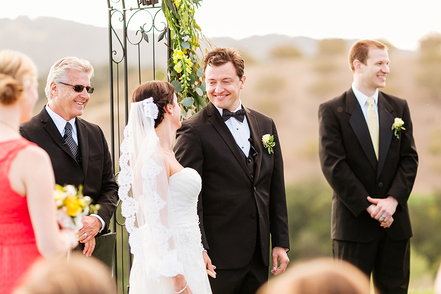 Wedding Photography at Opolo Winery in Paso Robles