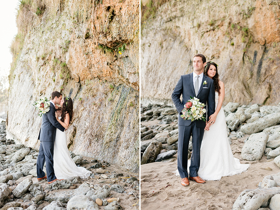 Sand Rock Farm Wedding Photos, Santa Cruz