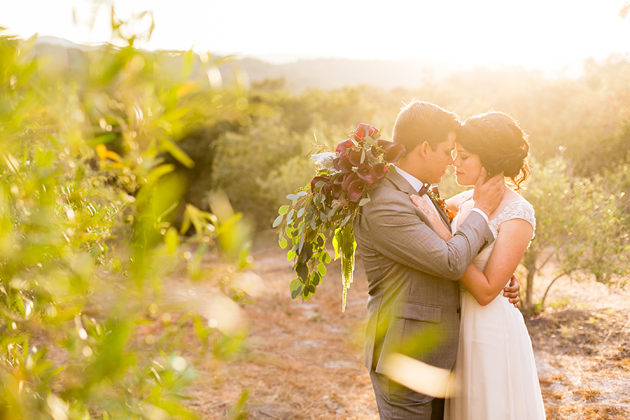 Tiber Canyon Wedding Photos, San Luis Obispo Wedding photography