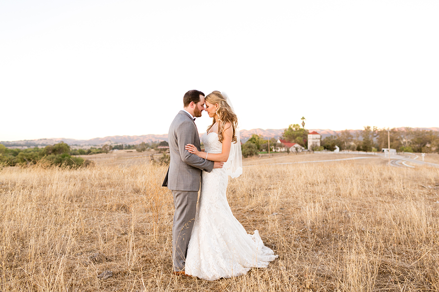 Santa Margarita Ranch Wedding Photography, Mason & Megan