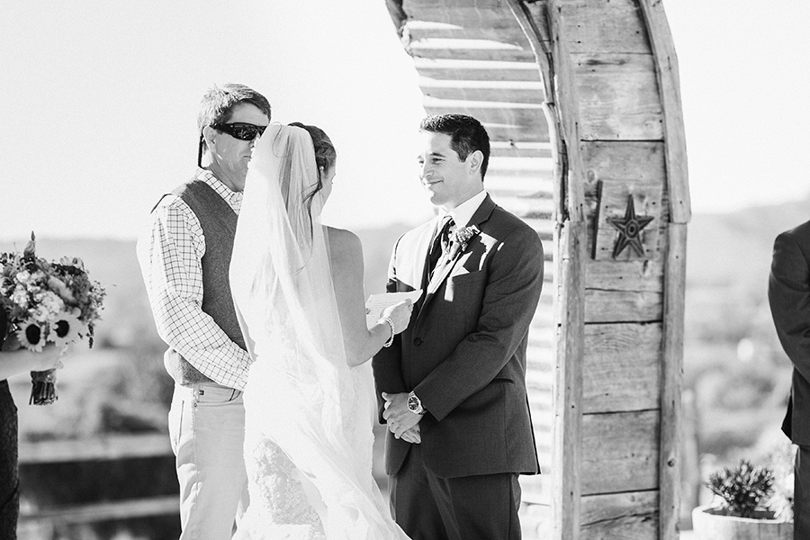 Holland Ranch Wedding Photography
