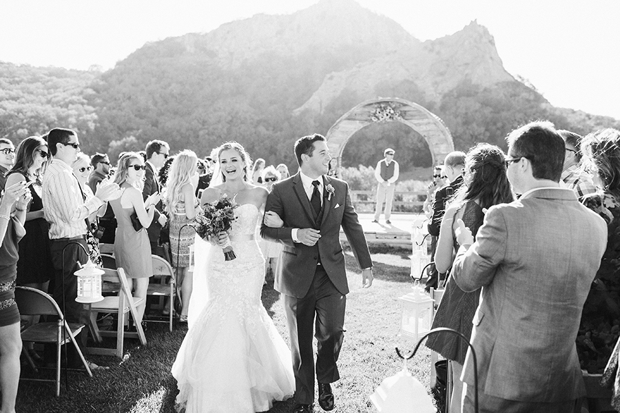 Holland Ranch Wedding Photography