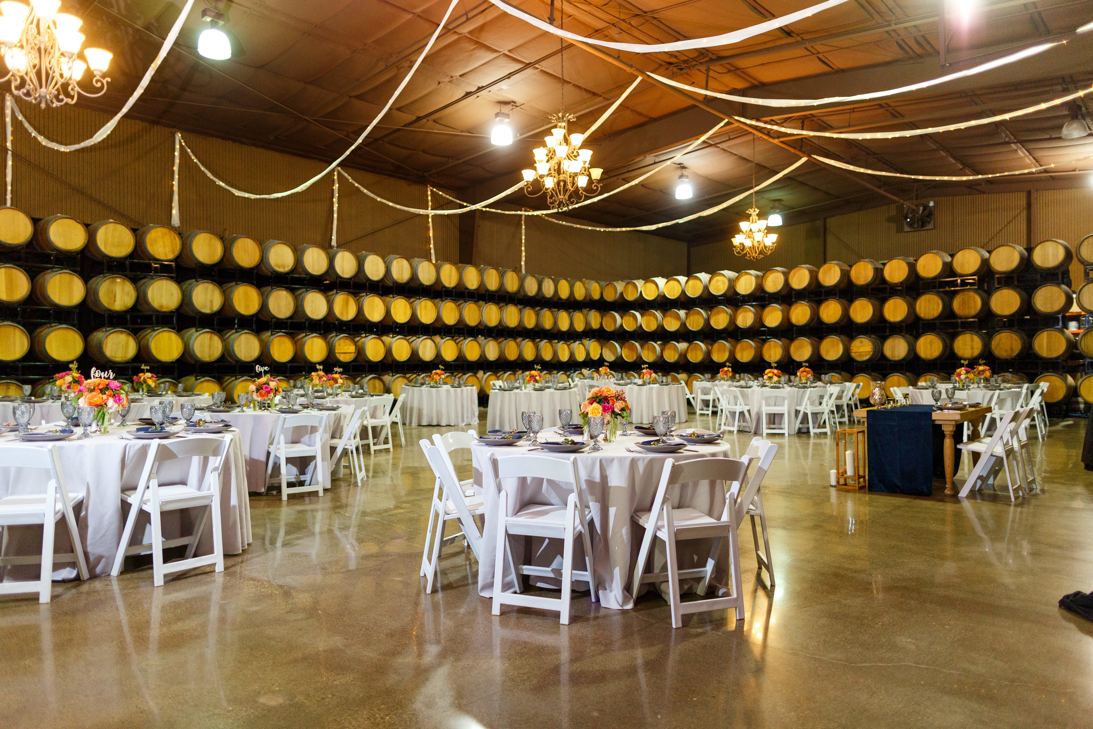 Central Coast Vineyard Wedding Venues - Opolo Vineyards